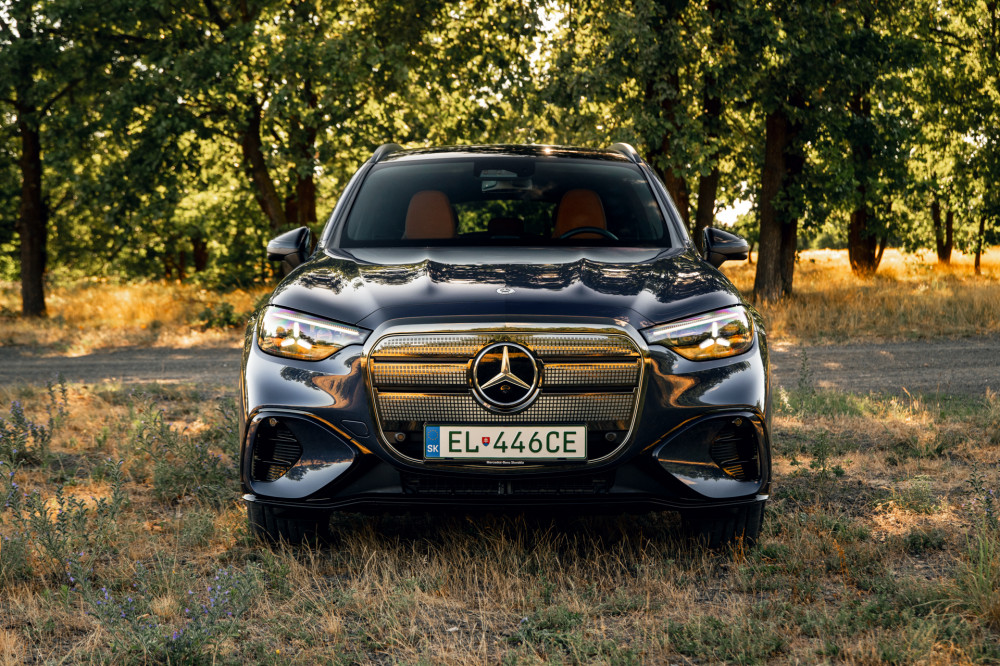Mercedes-Benz GLC 400 4MATIC EQ